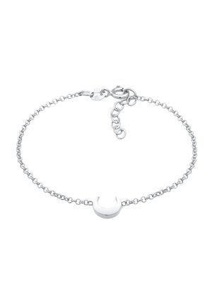 HALF MOON ASTRO - Armbånd - silberfarben