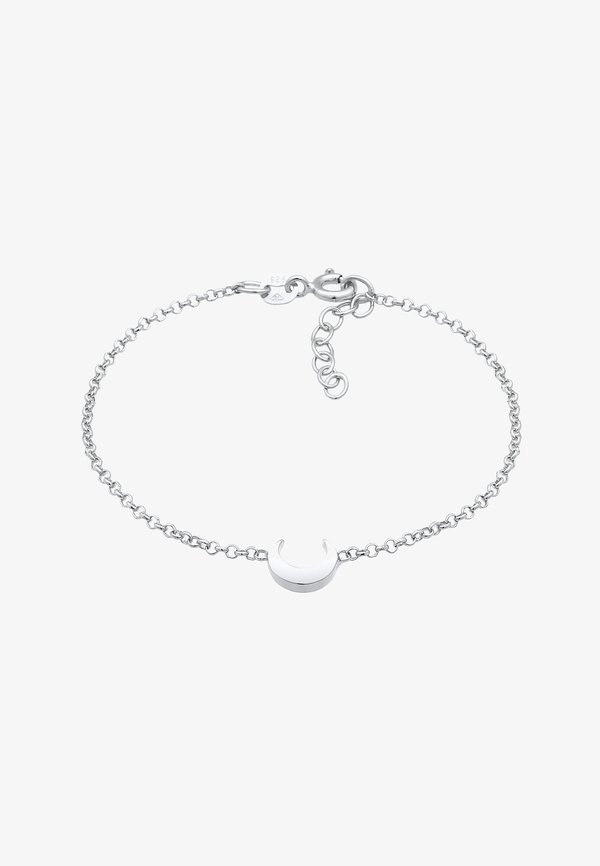HALF MOON ASTRO – Armband – silberfarben