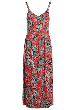 Robe longue - red