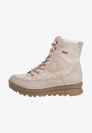 Jana Snowboot/Winterstiefel - beige