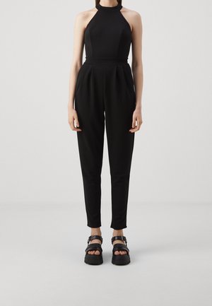 WAL G. Jumpsuit - black