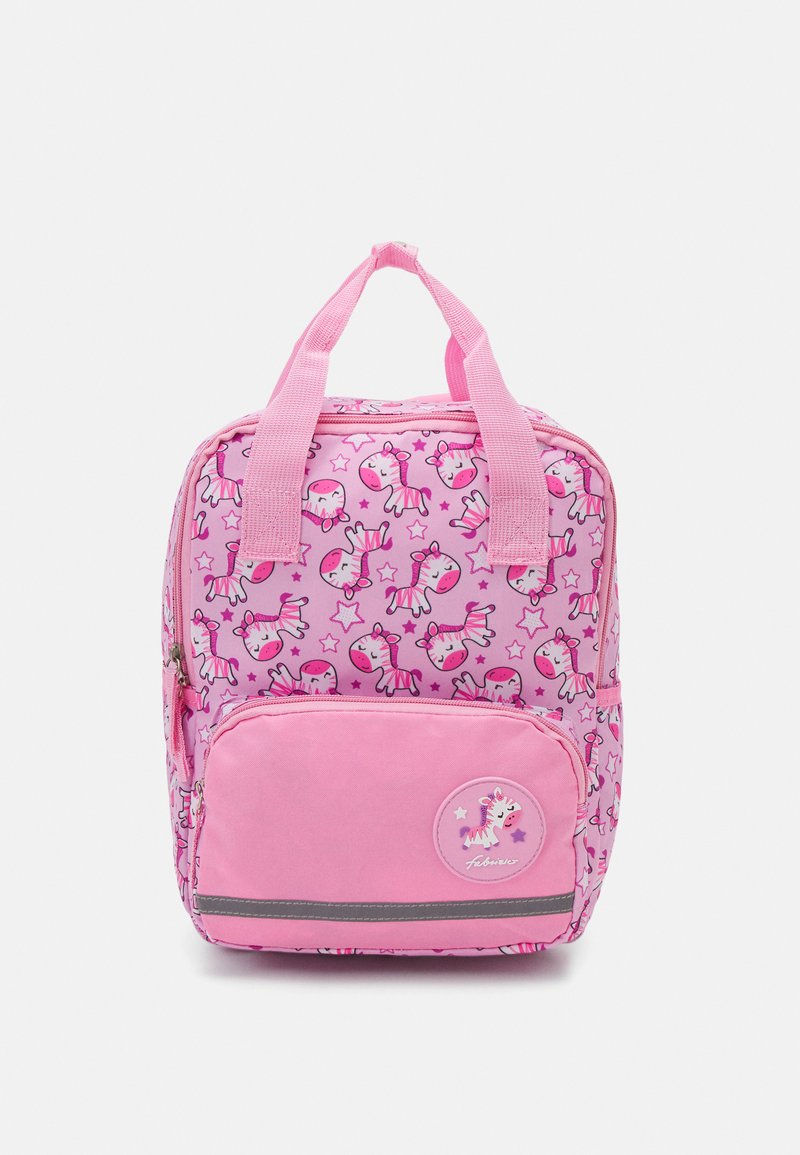 Fabrizio UNISEX - Malý batoh - pink