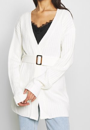 Cardigan - beige