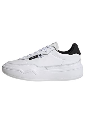 Baskets basses - white