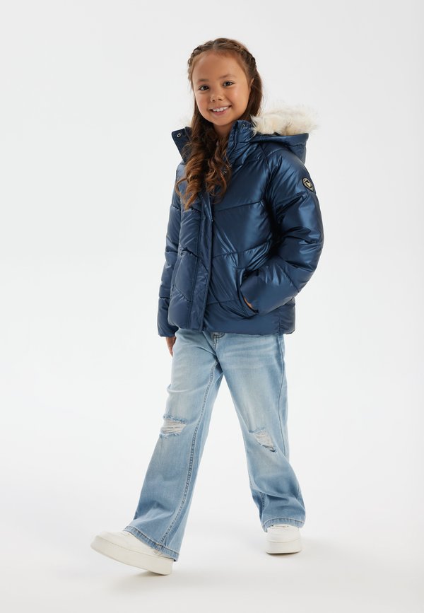PADDED WITH LINING - Winterjacke