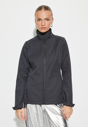Sudadera con cremallera - anthracite