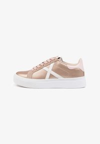 Unselected, pink gold