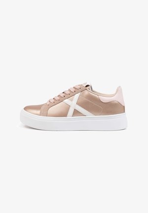 MUNICH RETE SKY - Sneaker low - pink gold