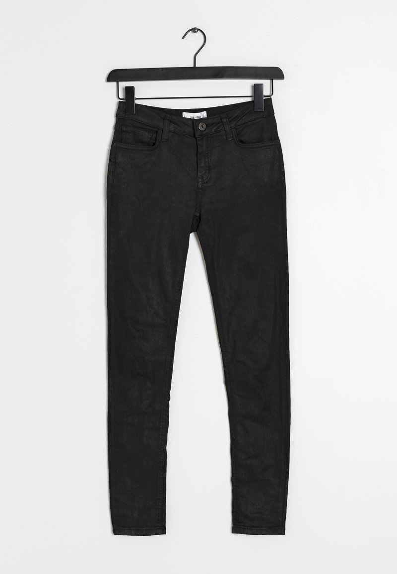 Mango Jean slim - black