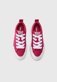 Converse CRUISE UNISEX - Αθλητικά παπούτσια - sporty berry/white