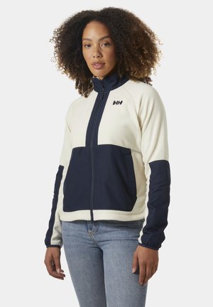 RIG JACKET - Fleece jacket - cream