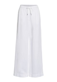 Marc Aurel Stoffhose - white