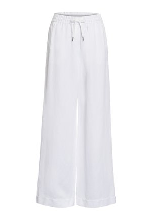 Marc Aurel Stoffhose - white