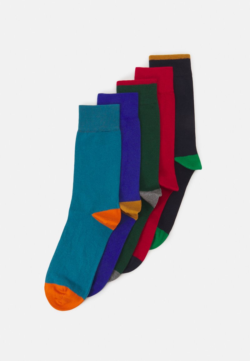 Pier One 5 PACK Socken green/red/grün Zalando.de