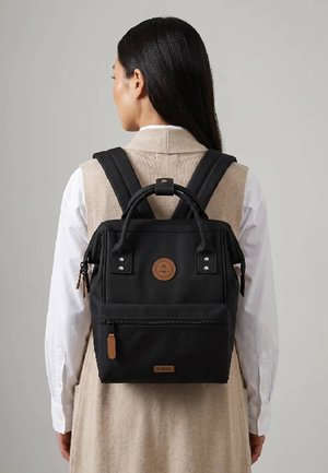 Cabaia, ADVENTURER SMALL GAIO - Zaino da viaggio - black