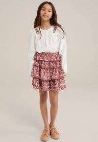 WE Fashion Bluză - white