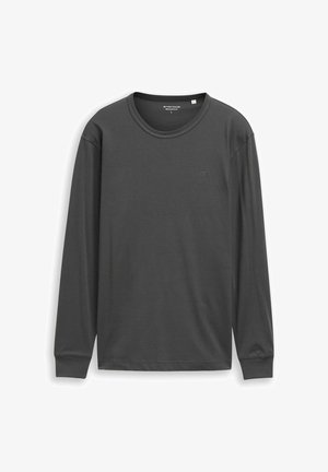 TOM TAILOR, Longsleeve - tarmac grey