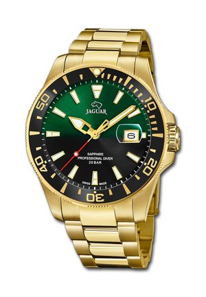 ANALOGUHR - Uhr - goldfarben