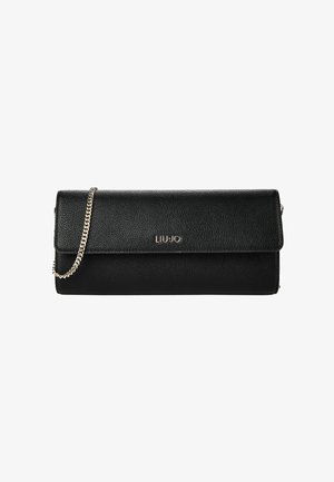 LIU JO, CALIWEN CLUTCH TASCHE S 24 CM - Clutch - nero
