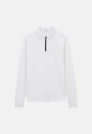 LINDSAY - T-shirt à manches longues - white