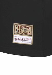 Mitchell & Ness NBA LOS ANGELES LAKERS MAGIC JOHNSON HER - Camiseta estampada - black