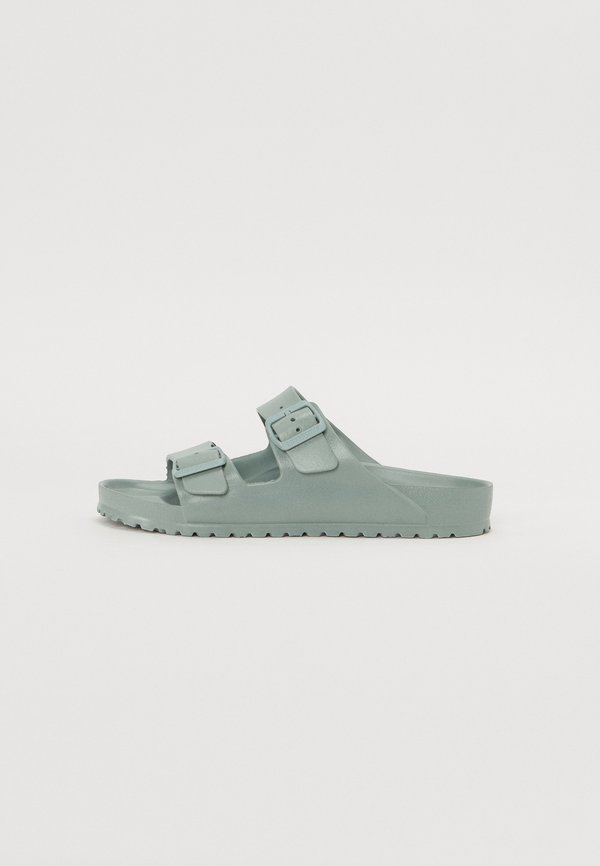 ARIZONA EVA NARROW UNISEX - Sandals - pure sage