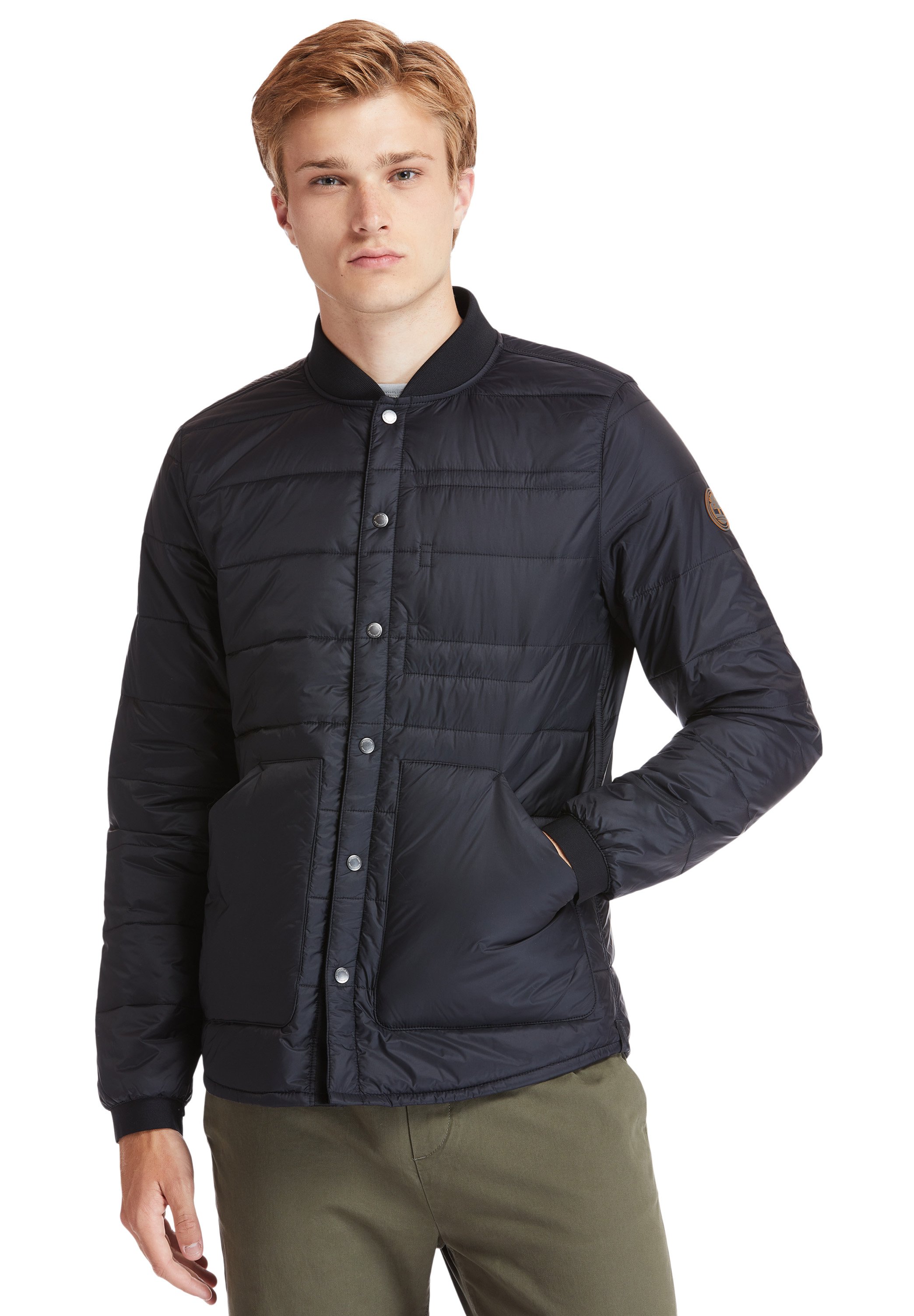 timberland giubbotto