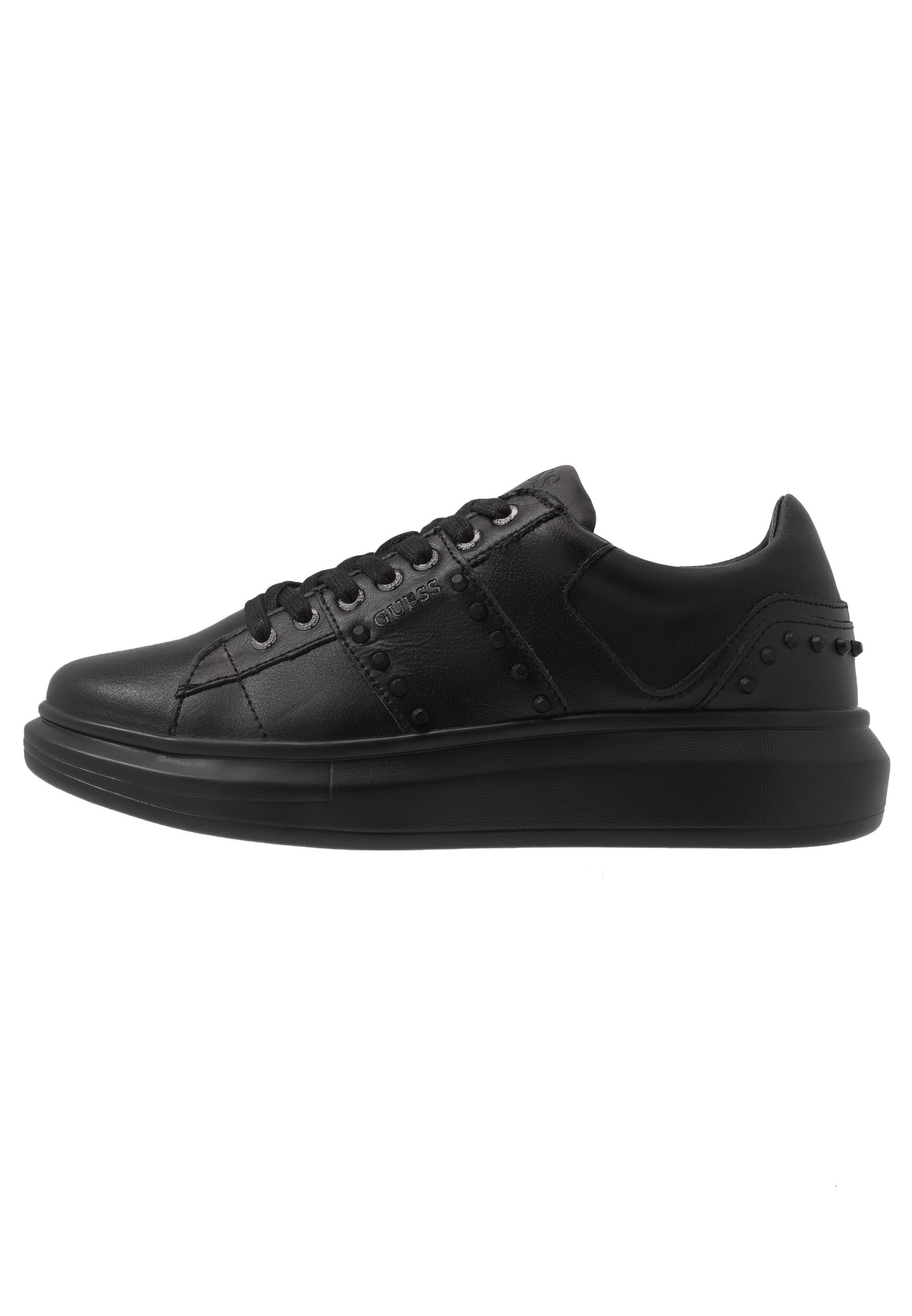Guess KEAN Joggesko black Zalando.no Guess KEAN Joggesko whitered Zalando.no