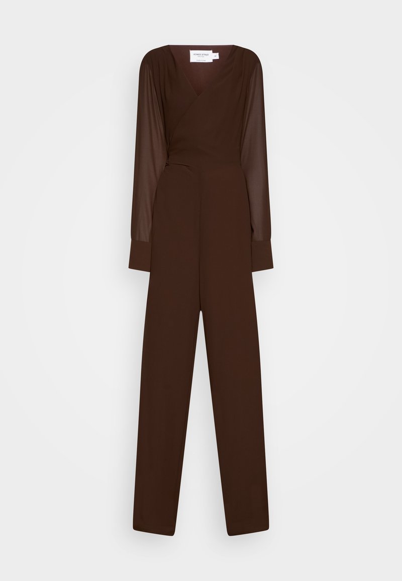 NA-KD Jumpsuit bruin