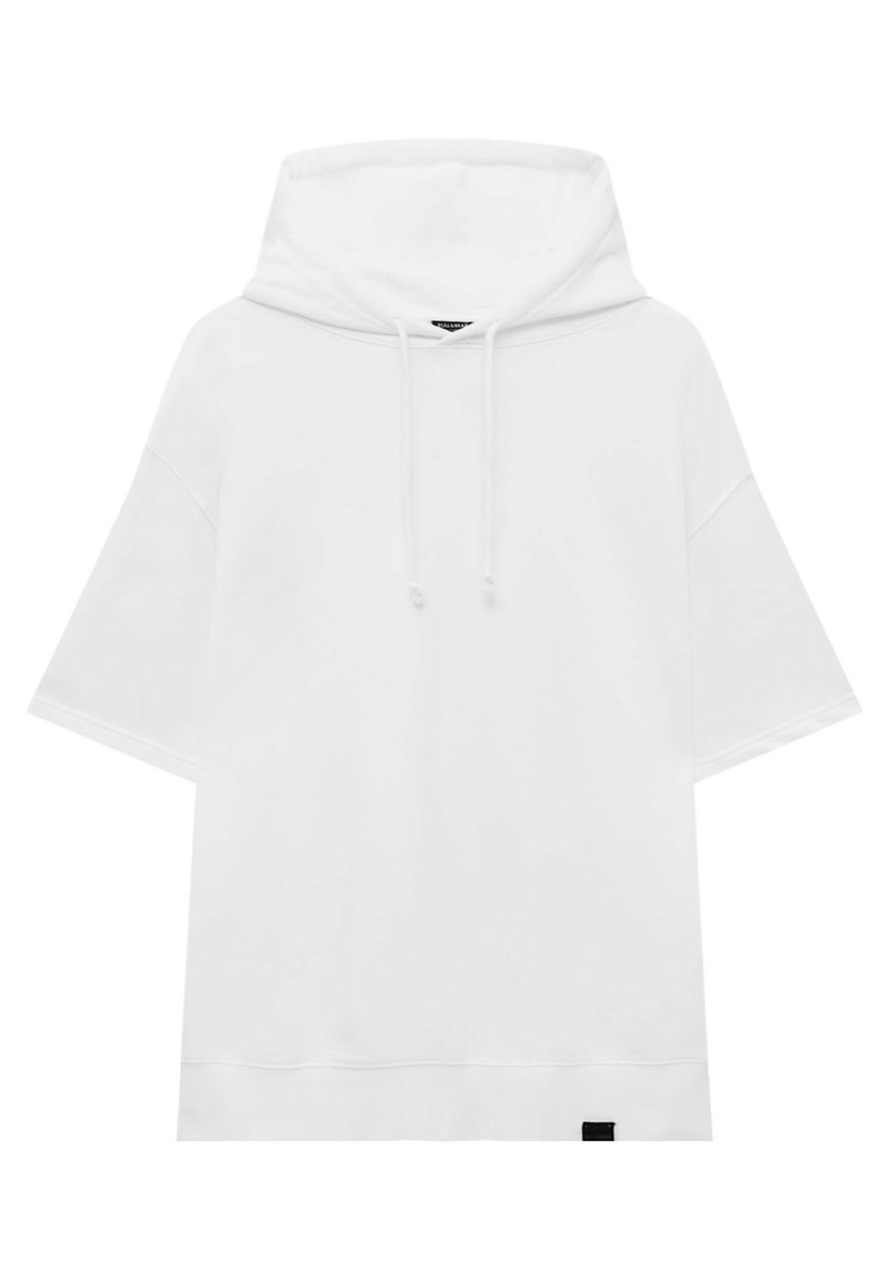 Herren Kapuzenpullover | PULL&BEAR PLUSH Kapuzenpullover off-white/offwhite - PB63331 Herren Kapuzenpullover | PULL&BEAR PLUSH Kapuzenpullover off-white/offwhite - PB63331