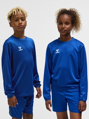 Hummel, UNISEX, błękit królewski