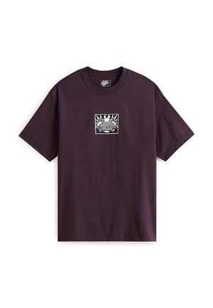 - T-shirt z nadrukiem