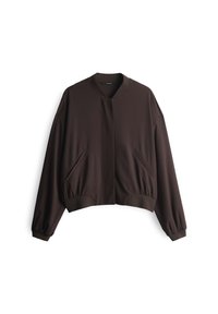 REGULAR FIT - Bomberjacks - dark espresso