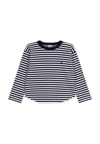 Petit Bateau Langarmshirt - soir milk