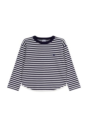 Langarmshirt - soir milk