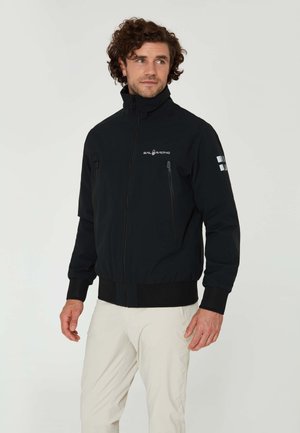 LUMBER  SPRAY - Outdoor jacket - black