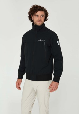 LUMBER  SPRAY - Outdoorjacke - black