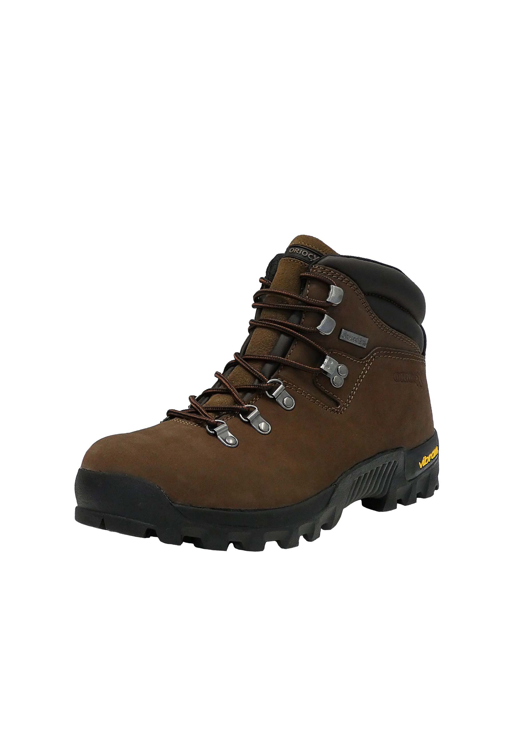 ORIOCX VERCORD - Bergschoenen - brown/bruin - Zalando.nl