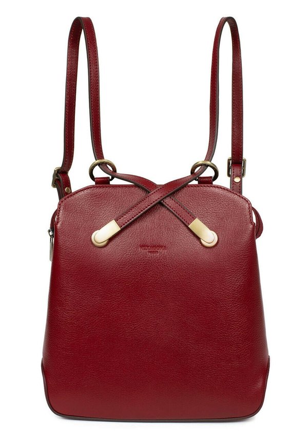 RÉPUBLIQUE - Handtasche - carmin république