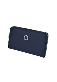 Porte-monnaie Cuir Didier Lamarthe Tosca 111 - Bleu Marine - Neuf Avec étiquettes