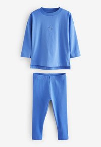 Next 3 PACK REGULAR FIT - Pigiama - blue green pink