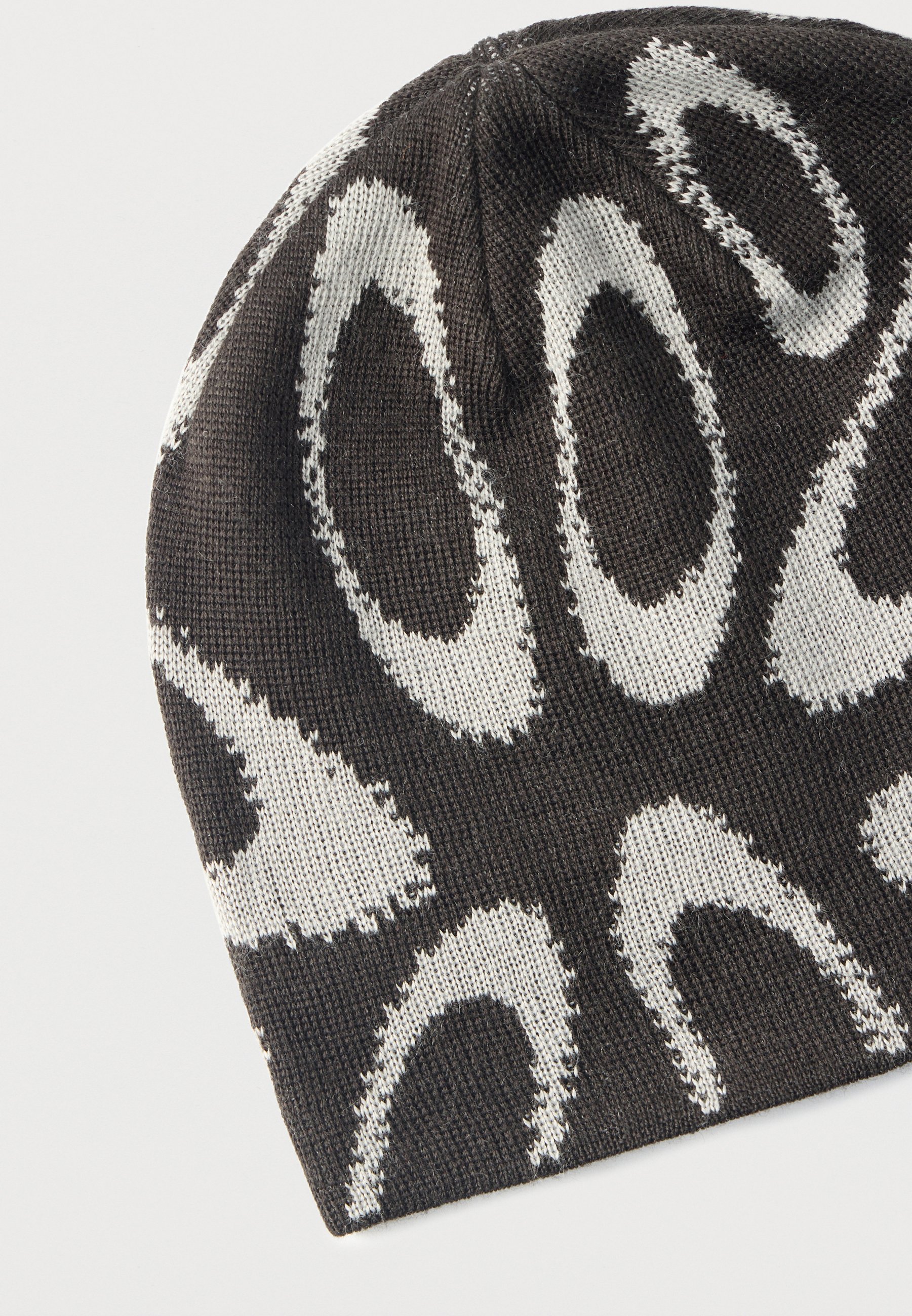 Oakley ELLIPSE GRAPHIC UNISEX - Beanie - black/grey/black - Zalando.ie