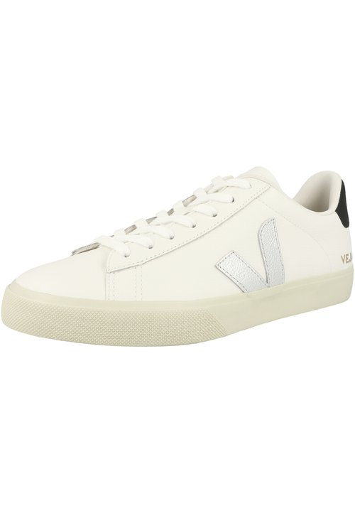 Veja Trainers - white-silver-black cpb — photo 2