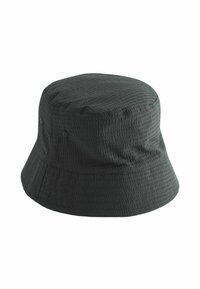 Next TEXTURED SEERSUCKER BUCKET  - REGULAR FIT - Hatte - grey