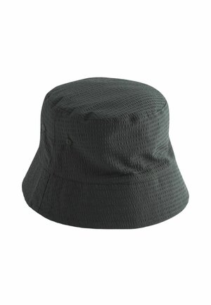 Next TEXTURED SEERSUCKER BUCKET  - REGULAR FIT - Hut - grey