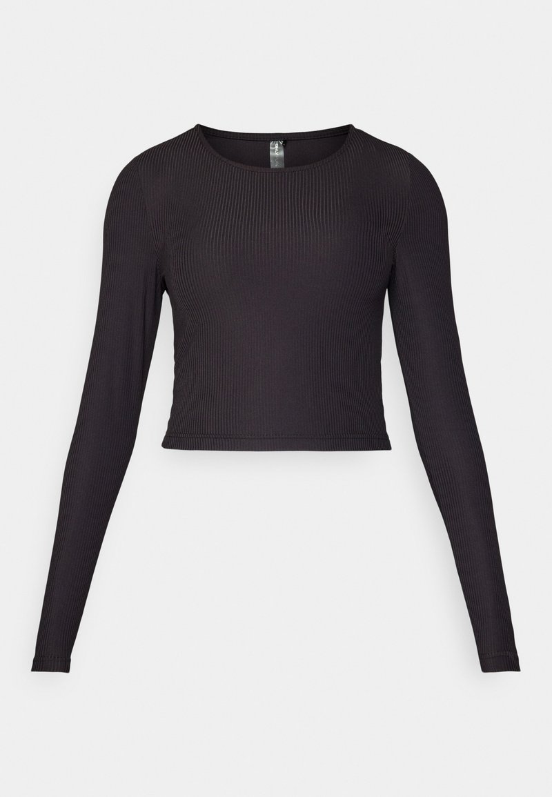 Only Play Longsleeve zwart Only Play Longsleeve zwart