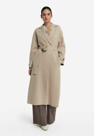 Trenchcoat - natural