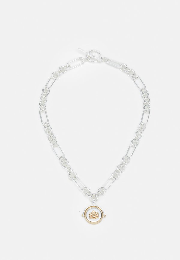 CREST PENDANT - Necklace