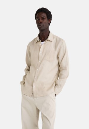 Monoprix MANCHES LONGUES - Chemise - levure