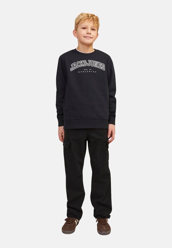 Sweatshirt - schwarz